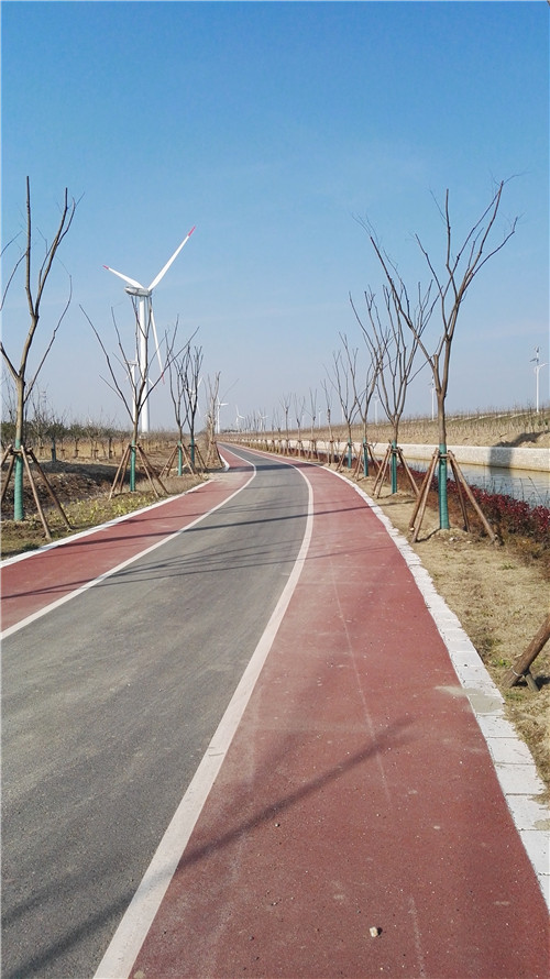 夏陽湖社區市民益智健身點