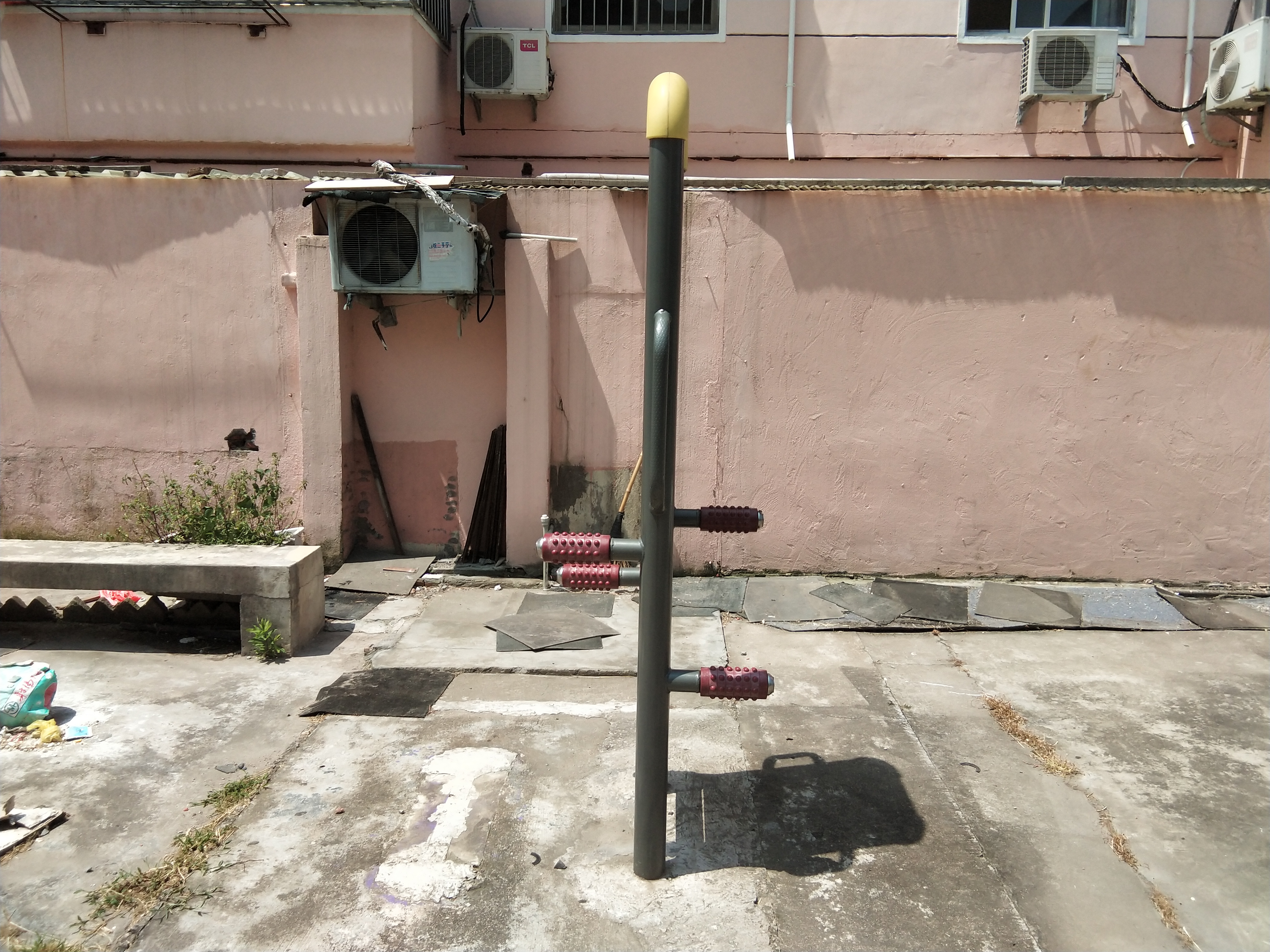 四級壓腿按摩器