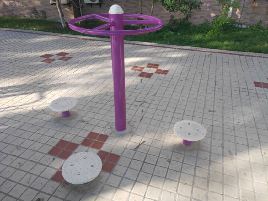 三人扭腰器 三人扭腰器