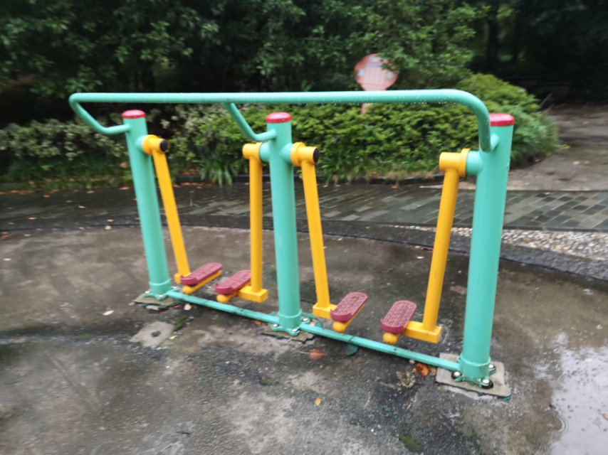 兩聯漫步機 兩聯漫步機