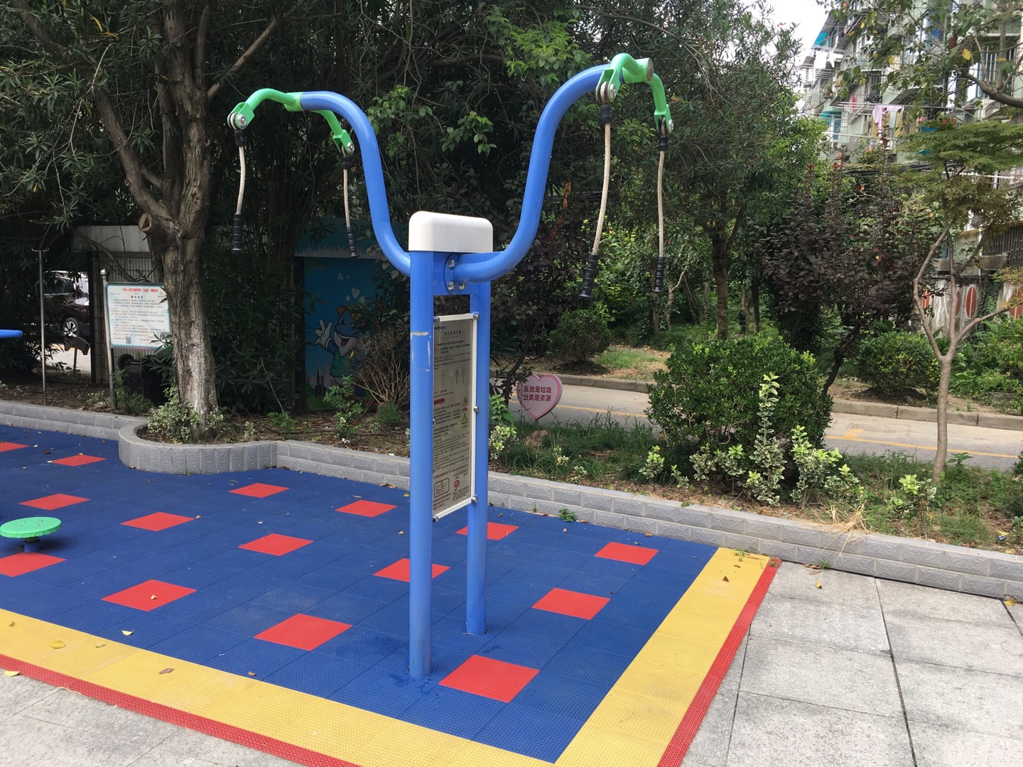 雙位上肢牽引器 雙位上肢牽引器