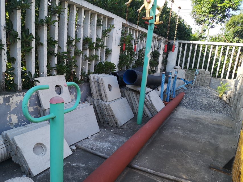 許涇村健身點(diǎn)D點(diǎn)