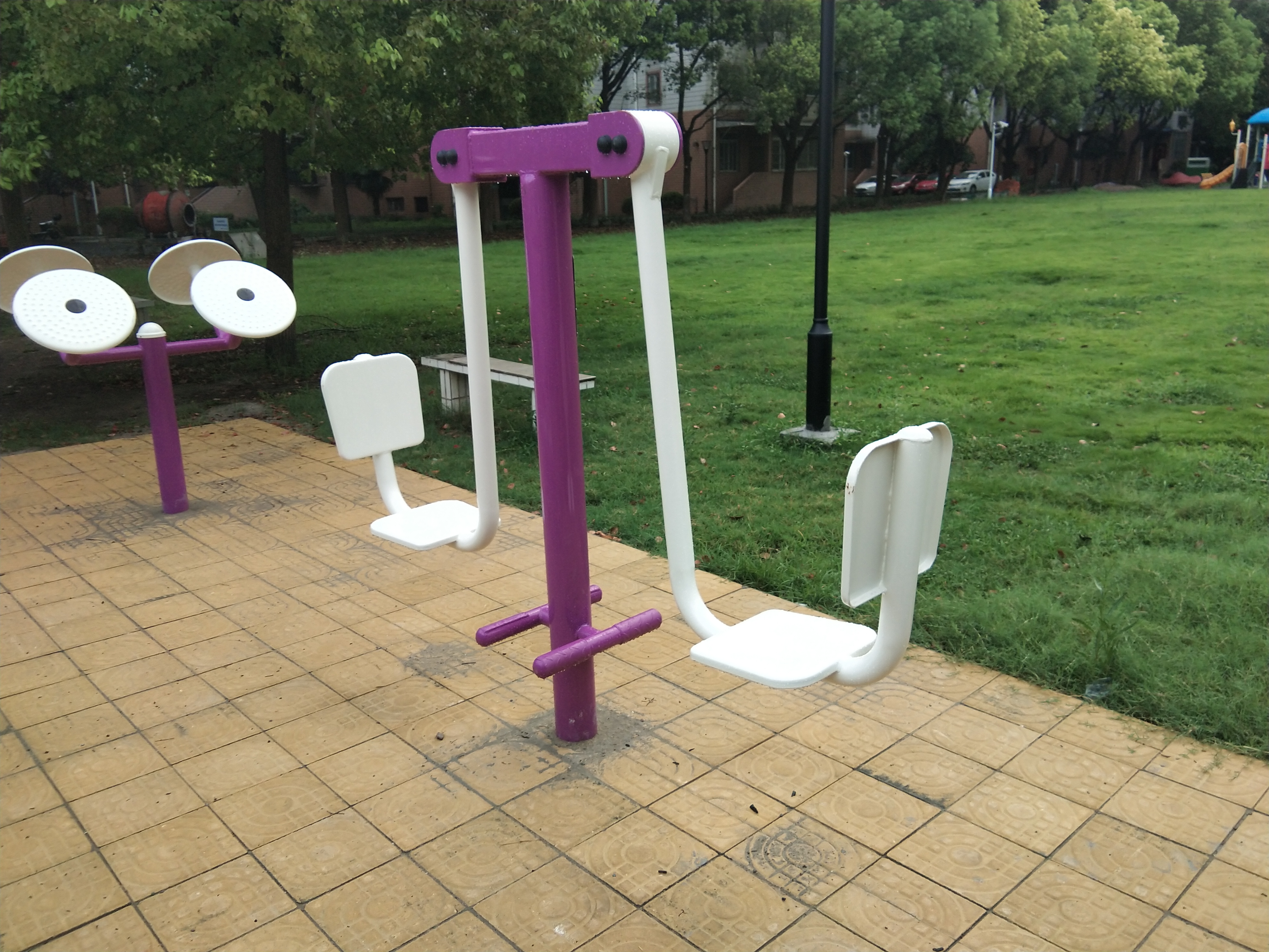 二位蹬力器 二位蹬力器