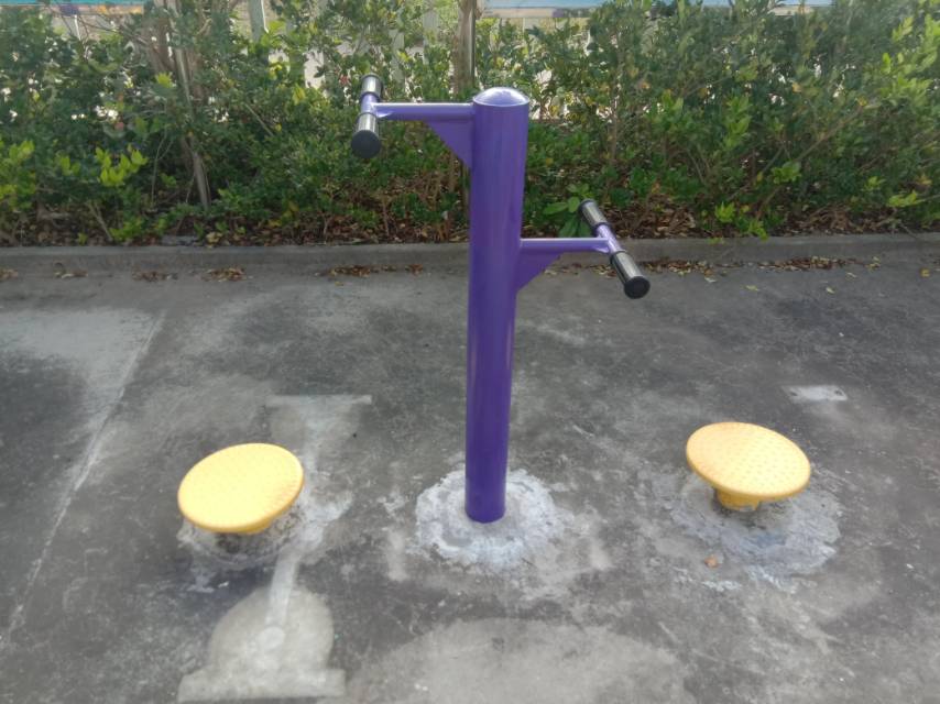 雙人扭腰器 雙人扭腰器