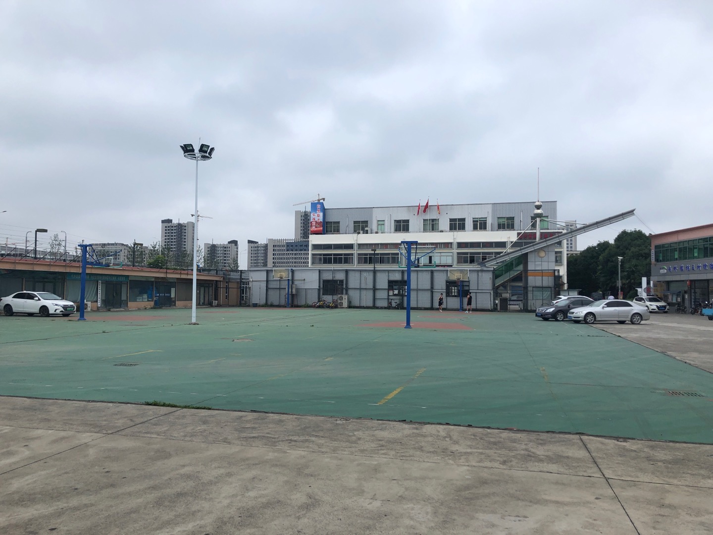 楊王村社區公共運動場