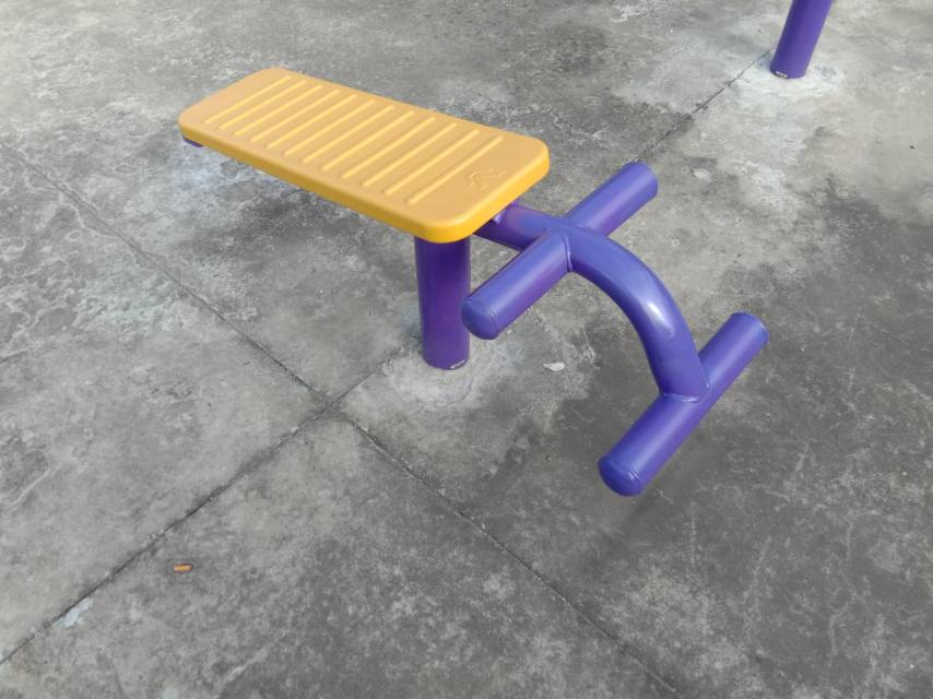 單人腹肌架 單人腹肌架