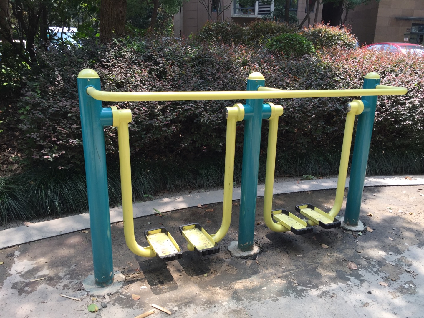 雙位太空漫步機(jī) 雙位太空漫步機(jī)