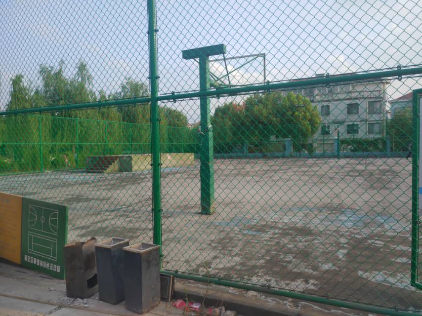 黃渡公共運(yùn)動場