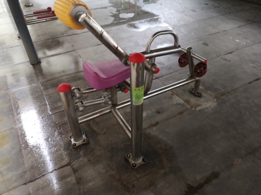 腹背鍛煉器 腹背鍛煉器