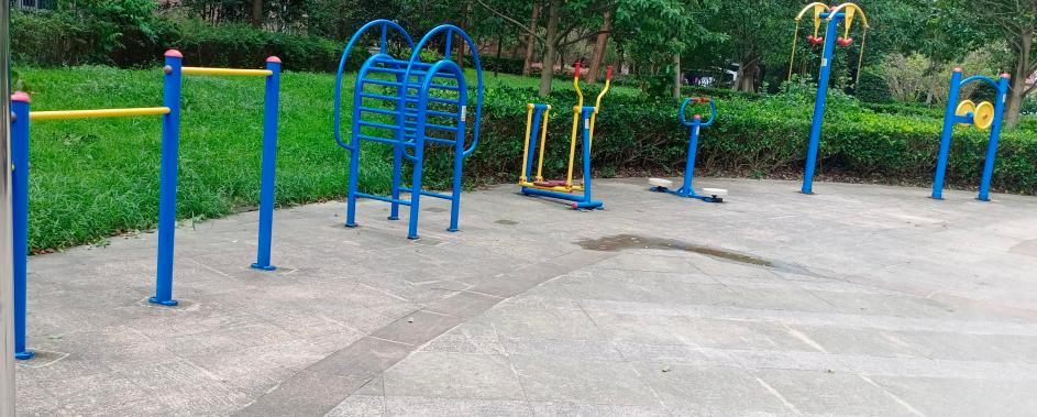 永平南路健身點(diǎn)B