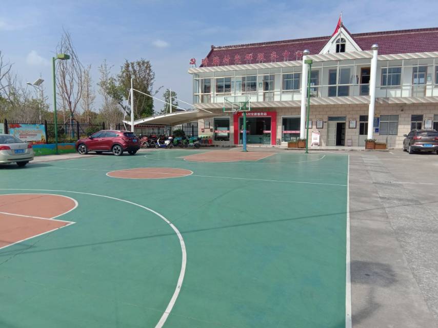 梅隴二居健身點B點