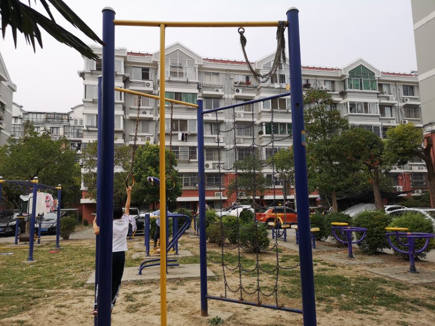 綜合訓練器 綜合訓練器