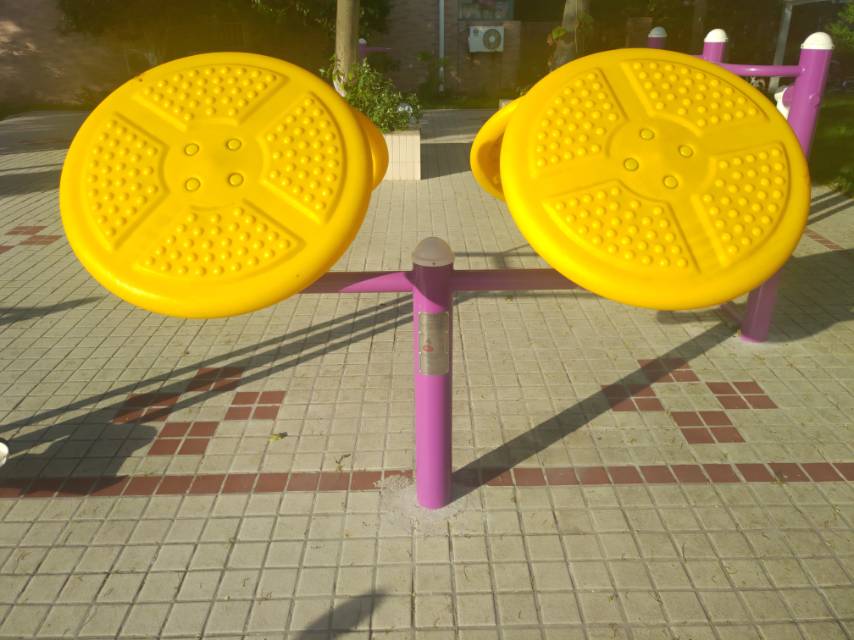 太極揉推器 太極揉推器