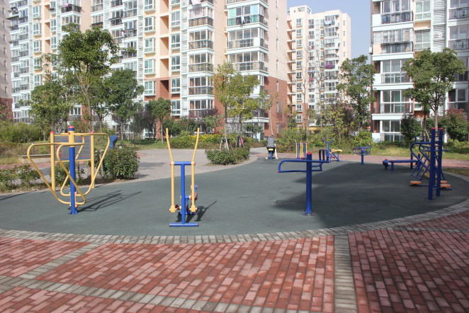 中虹浦江苑居委