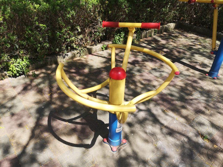 太極推手器 太極推手器