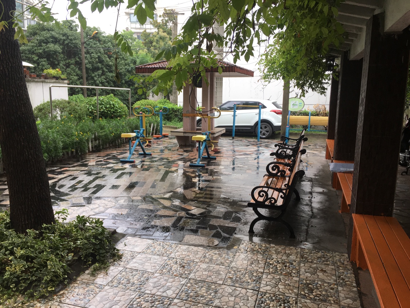 梅川社區健身苑點（2）