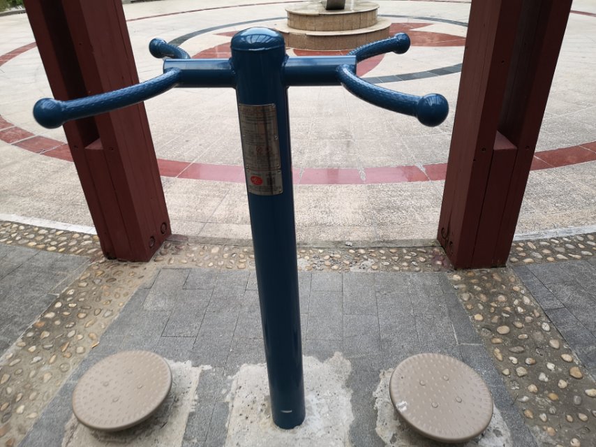 雙位扭腰器 雙位扭腰器