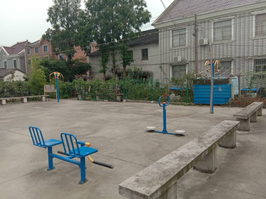 立新村鄒家市民健身點