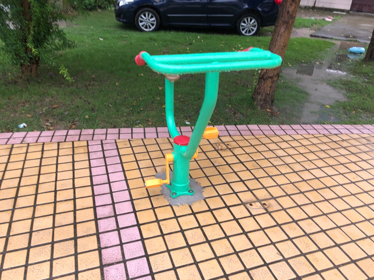 直立健身車 直立健身車