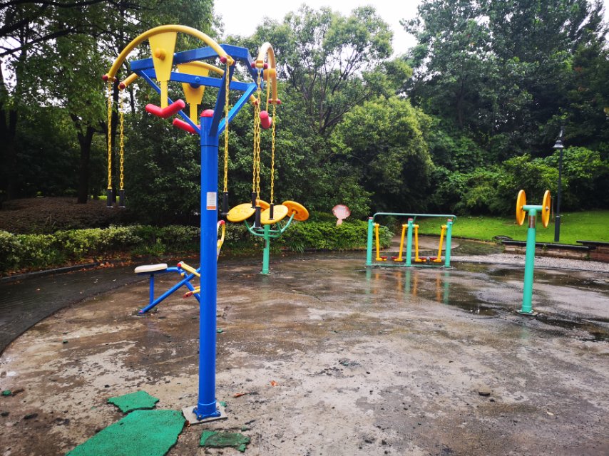 春申景城健身點C點