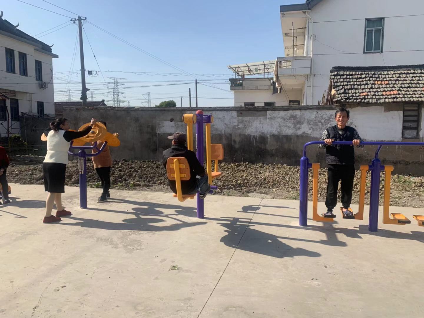 白鶴鎮(zhèn)青龍村夫家隊