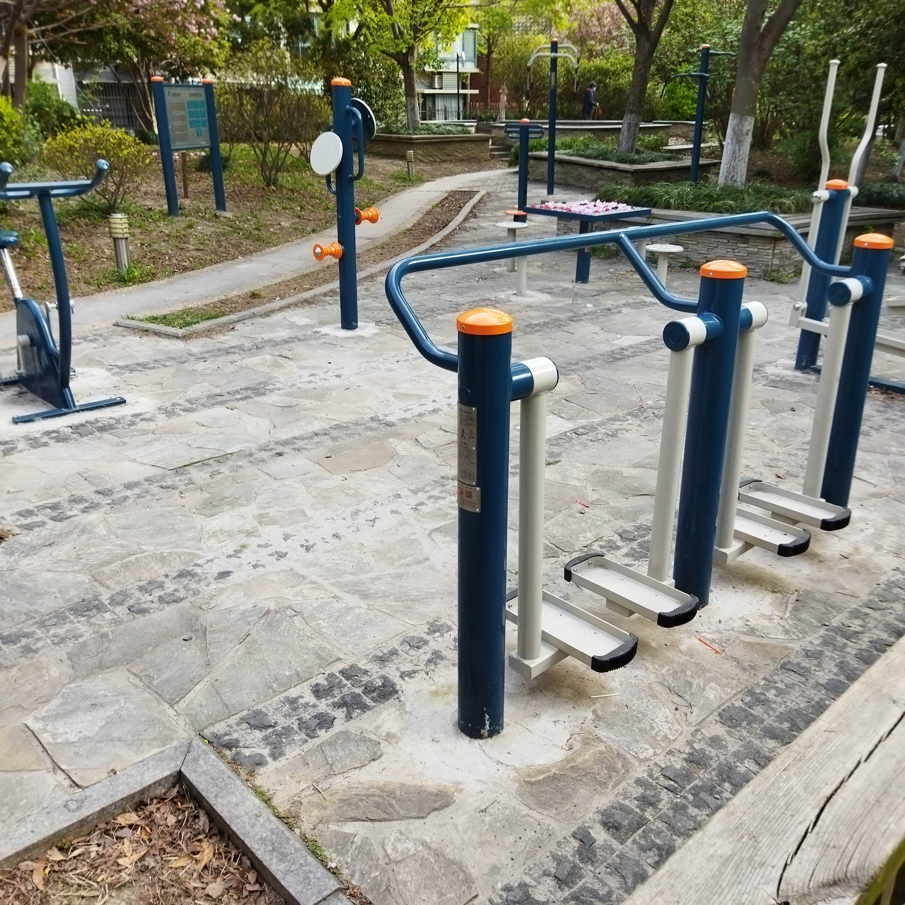 北宋村農(nóng)民體育健身工程