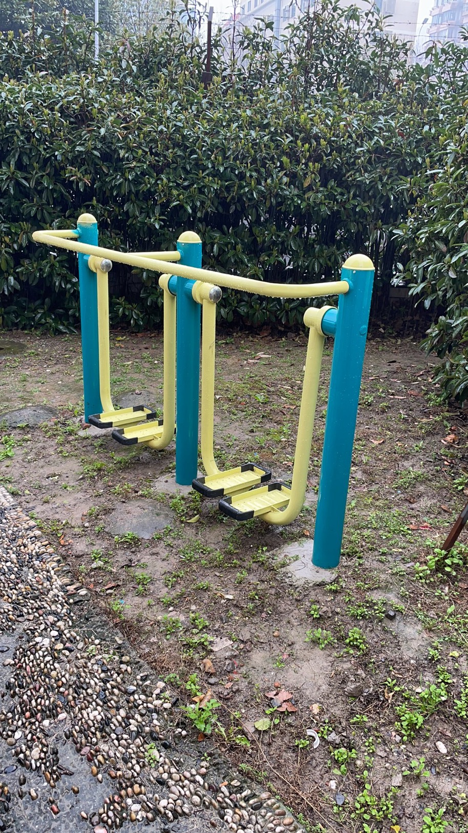 二位智能太空漫步機