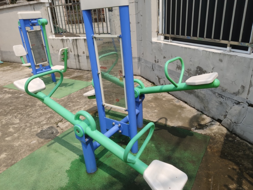 雙立柱蹺蹺板 雙立柱蹺蹺板