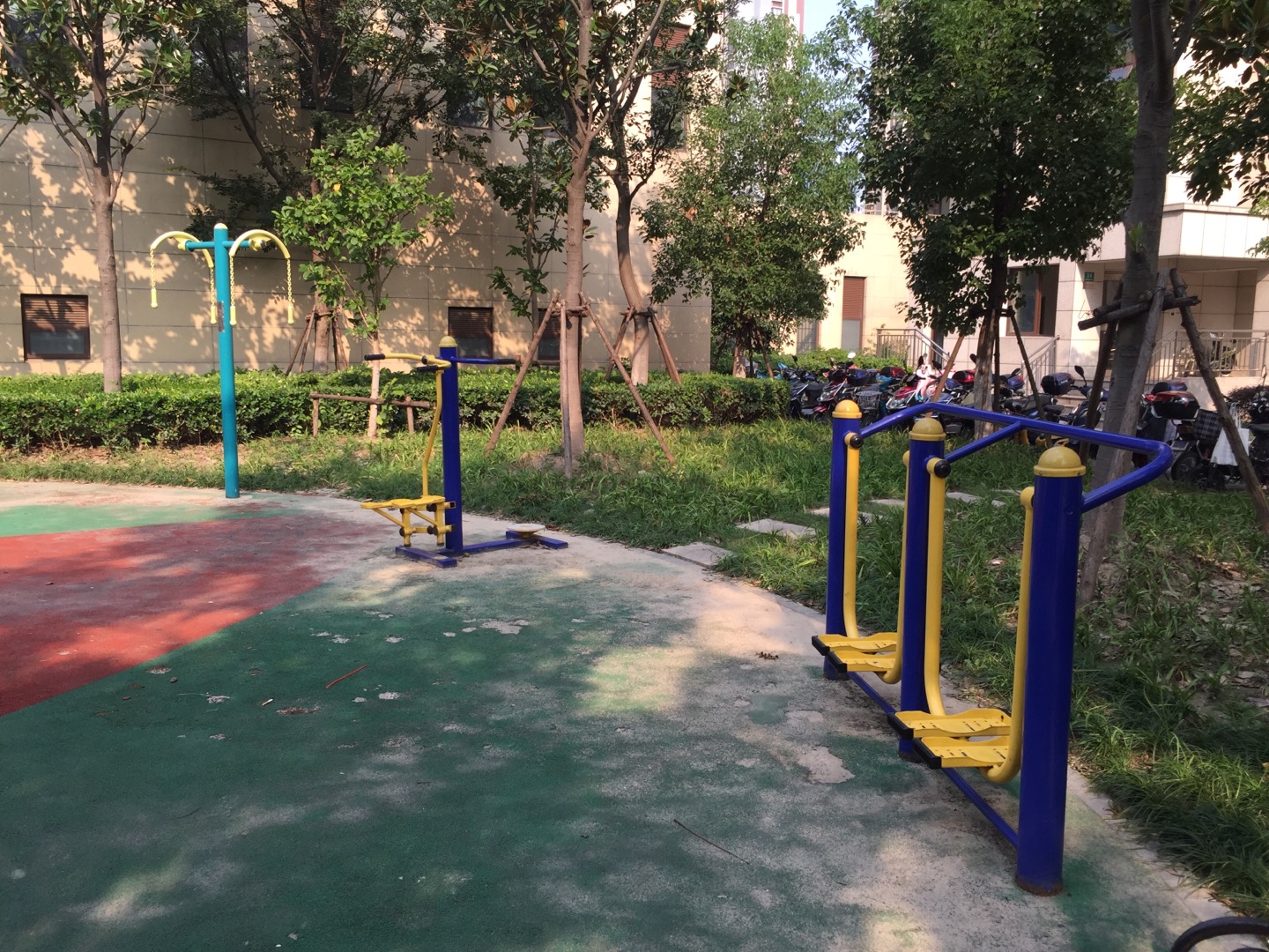 勞動街社區健身點（2）