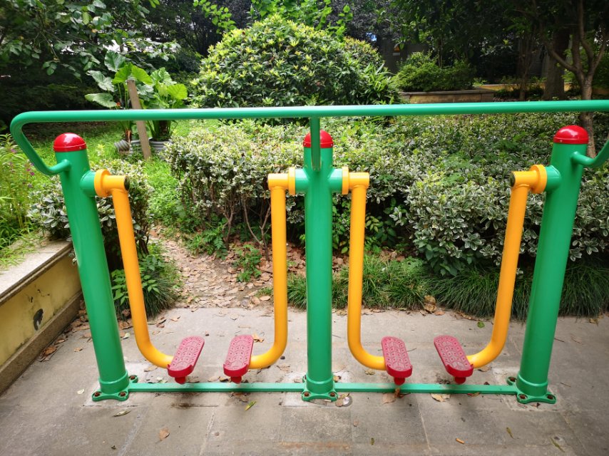 兩聯(lián)漫步機