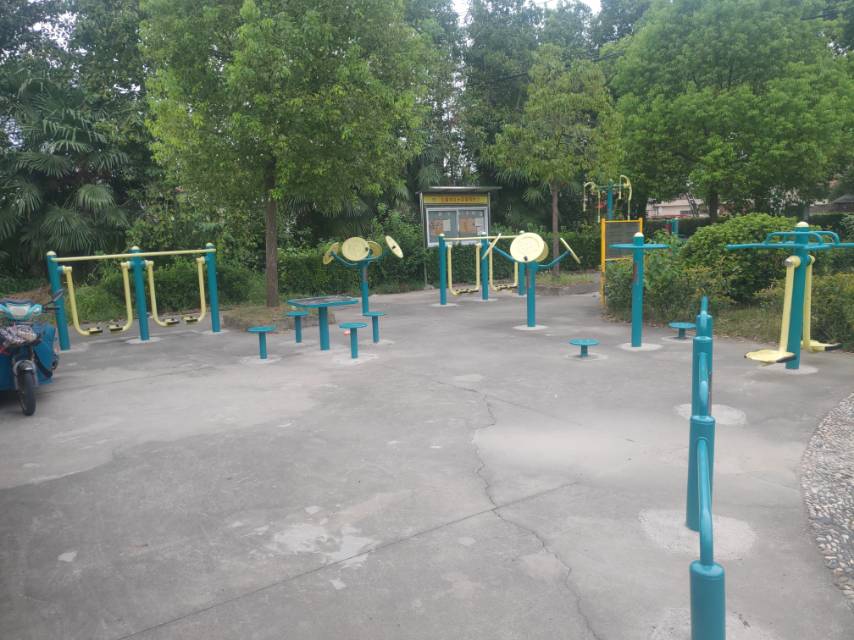 江南村江家健身益智點(diǎn)