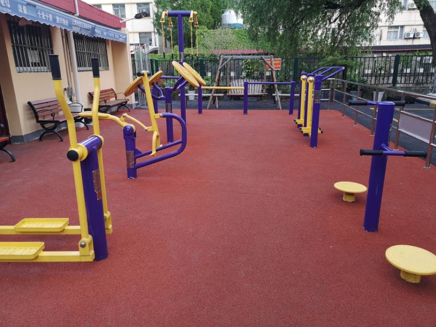 政民路200弄市民益智健身點