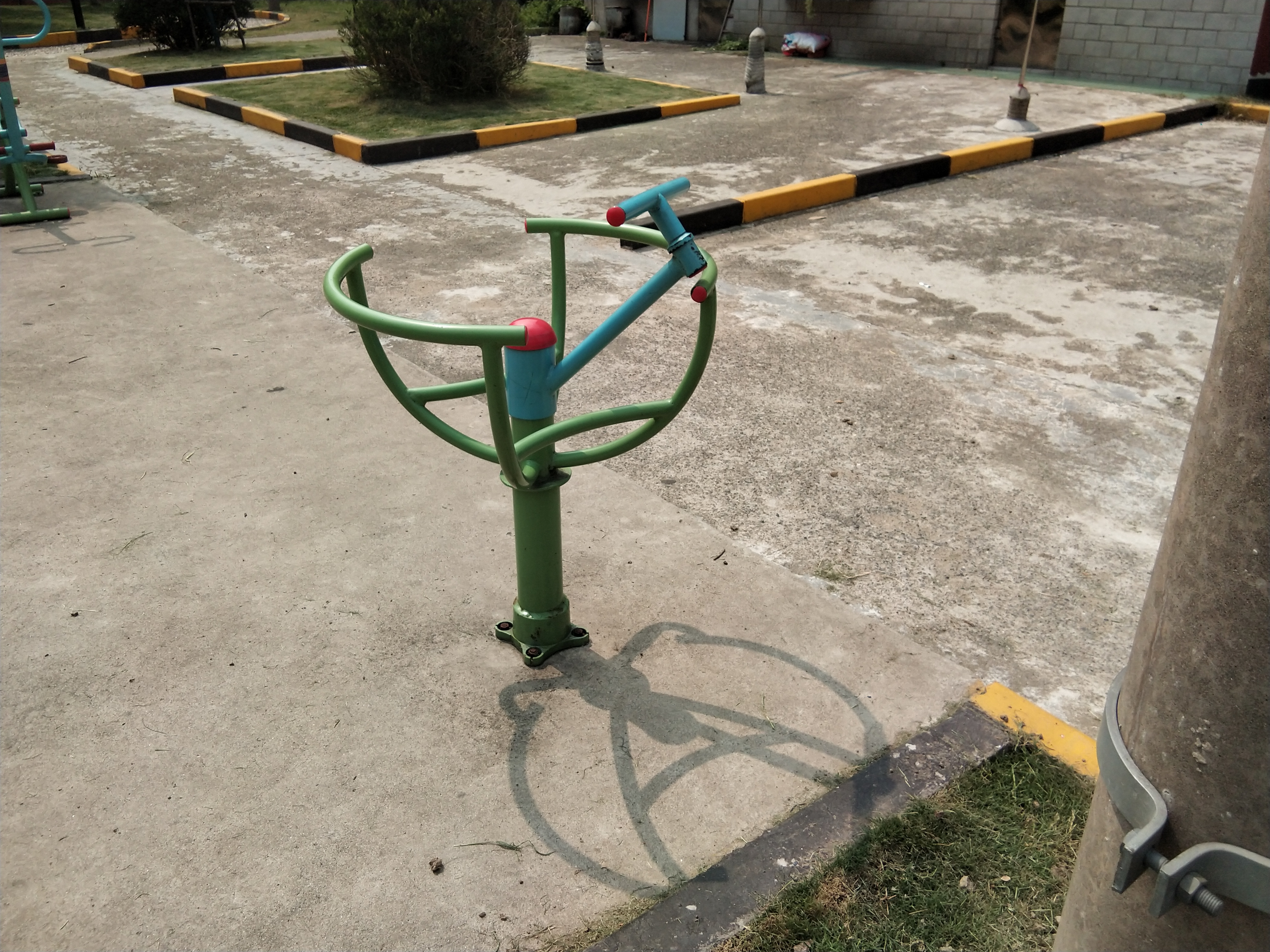 太極推手 太極推手