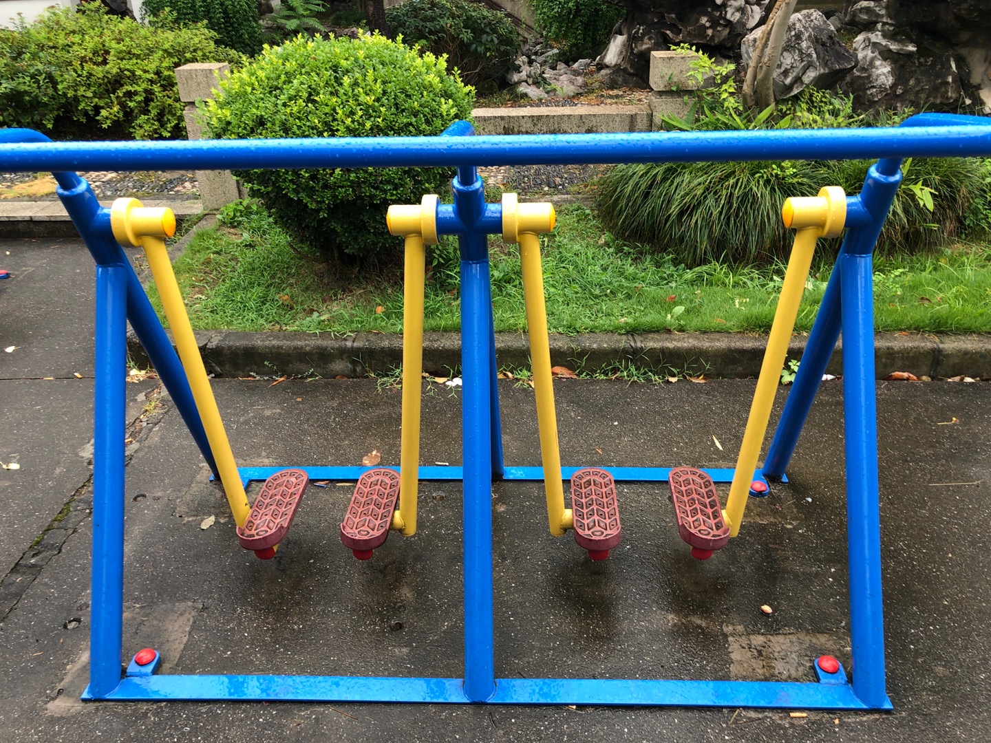 雙人漫步器 雙人漫步器