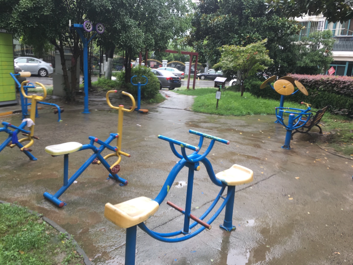 吉鎮社區健身苑點（2）