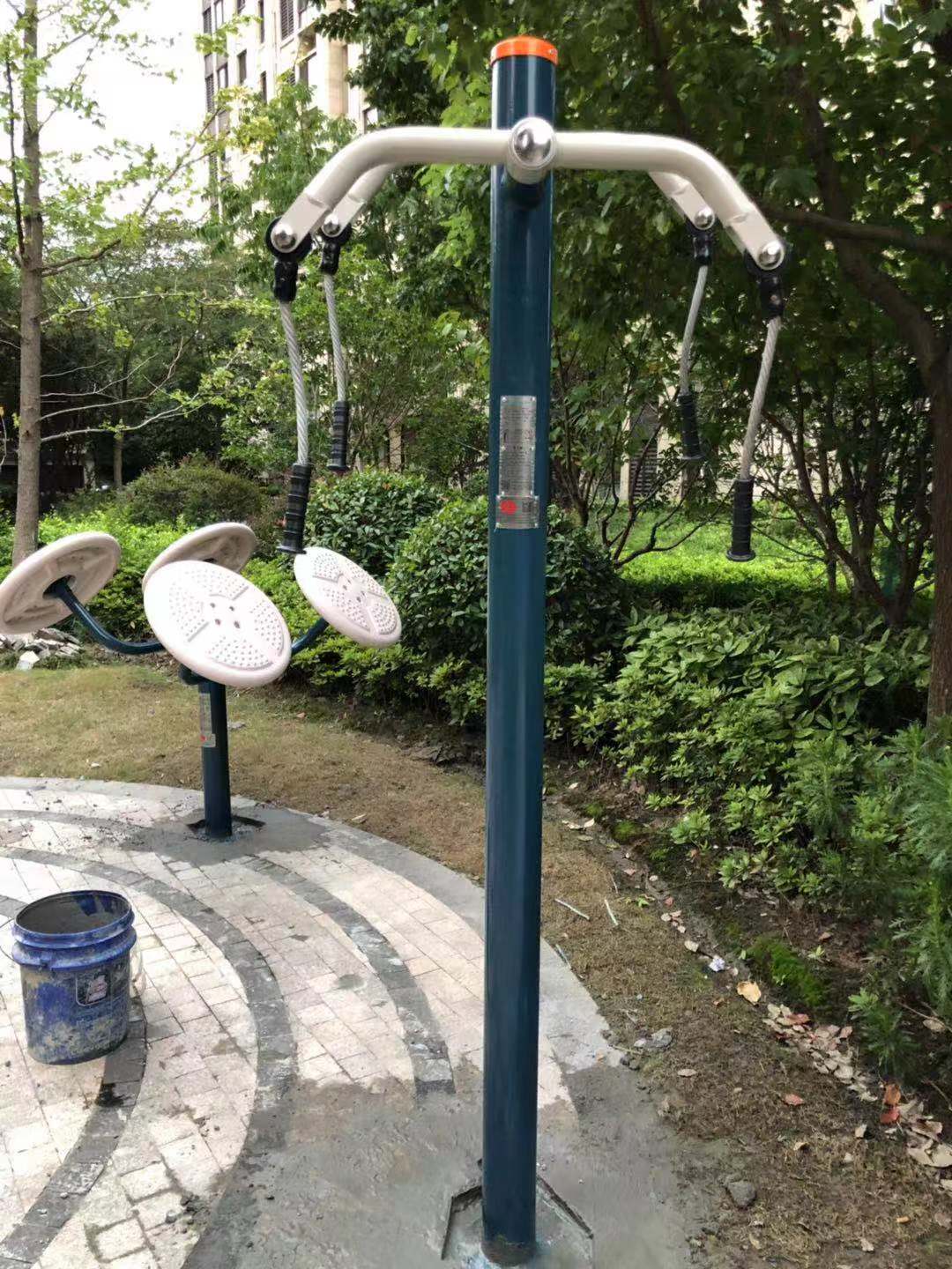 靜安區彭浦新村街道聞喜路935弄居委健身點（曲沃路66弄）