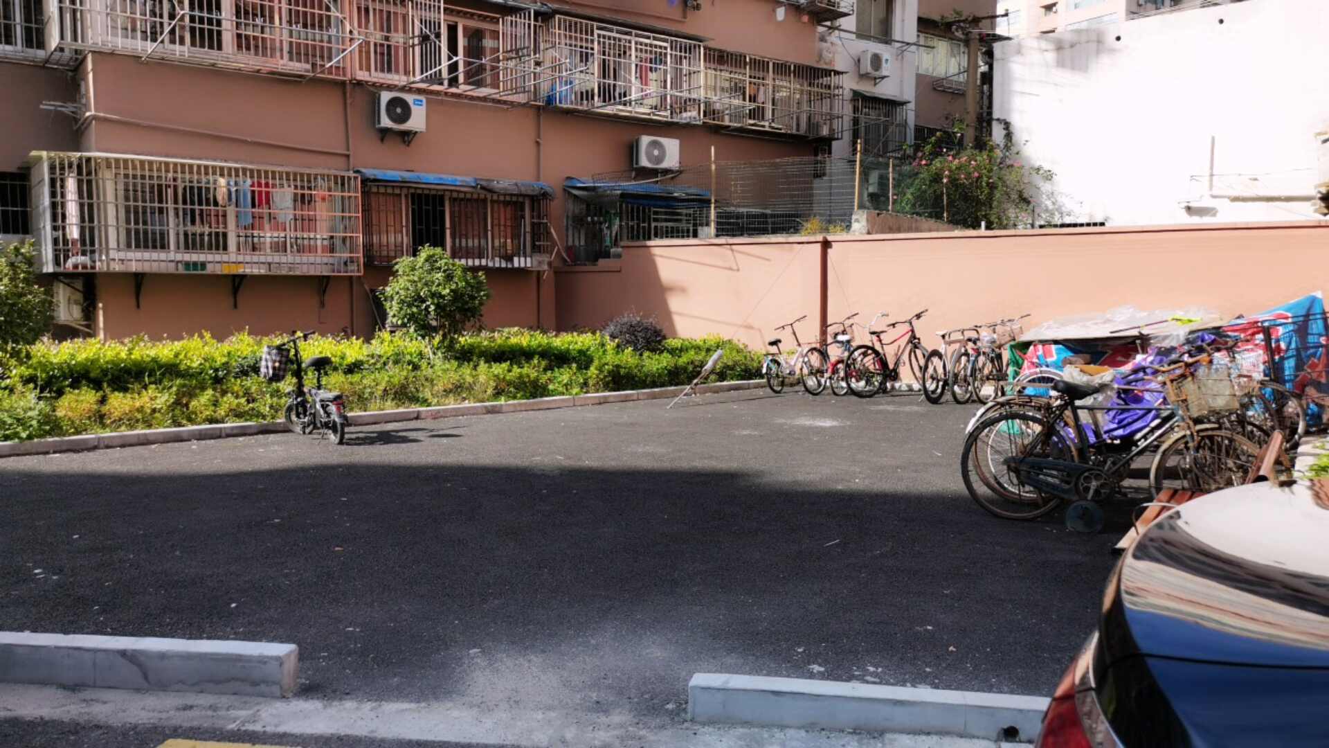 白玉健身苑（未安裝器材）