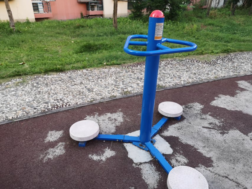 三人扭腰器 三人扭腰器