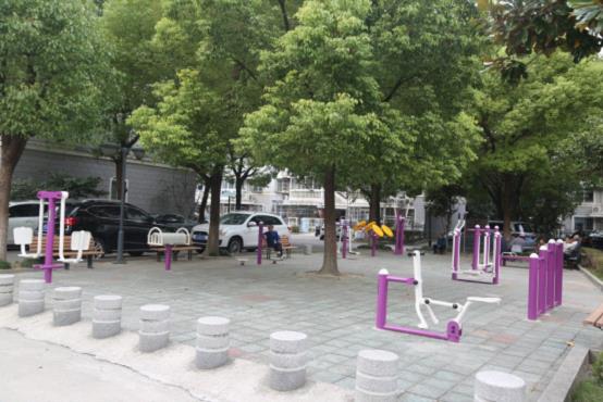 衛春三街坊健身點