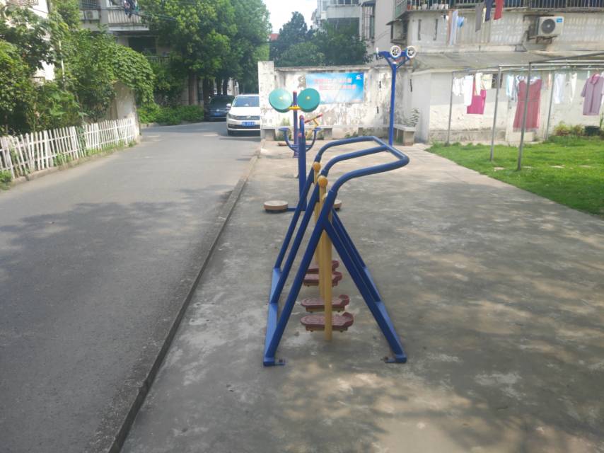 紅梅社區健身點