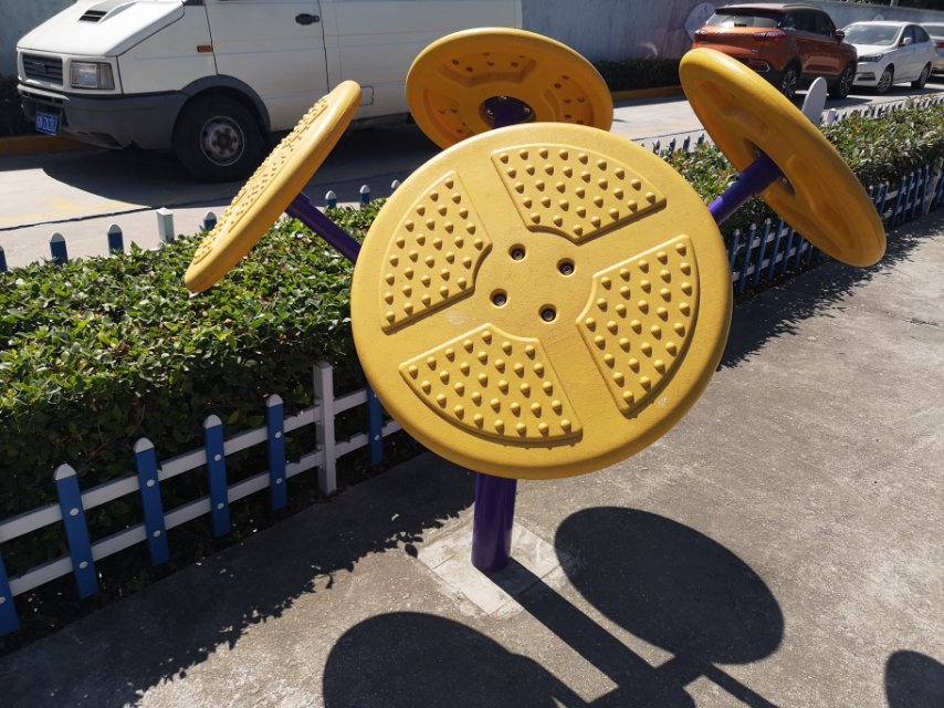 太極推揉器 太極推揉器