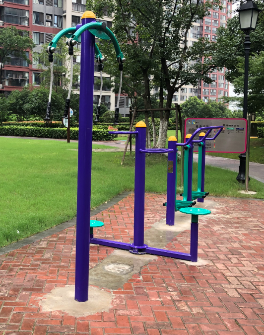 樂康苑A健身苑點