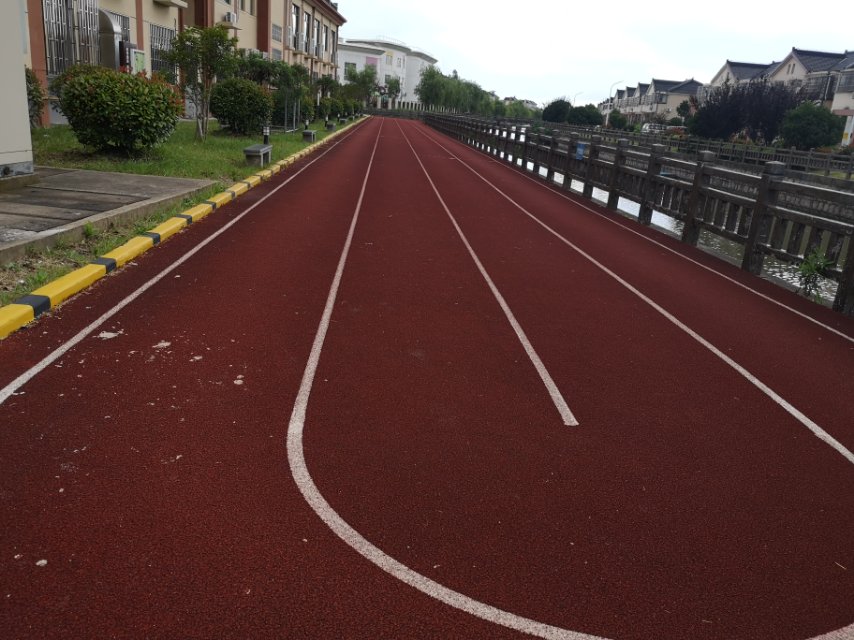 柘林村百姓健身步道