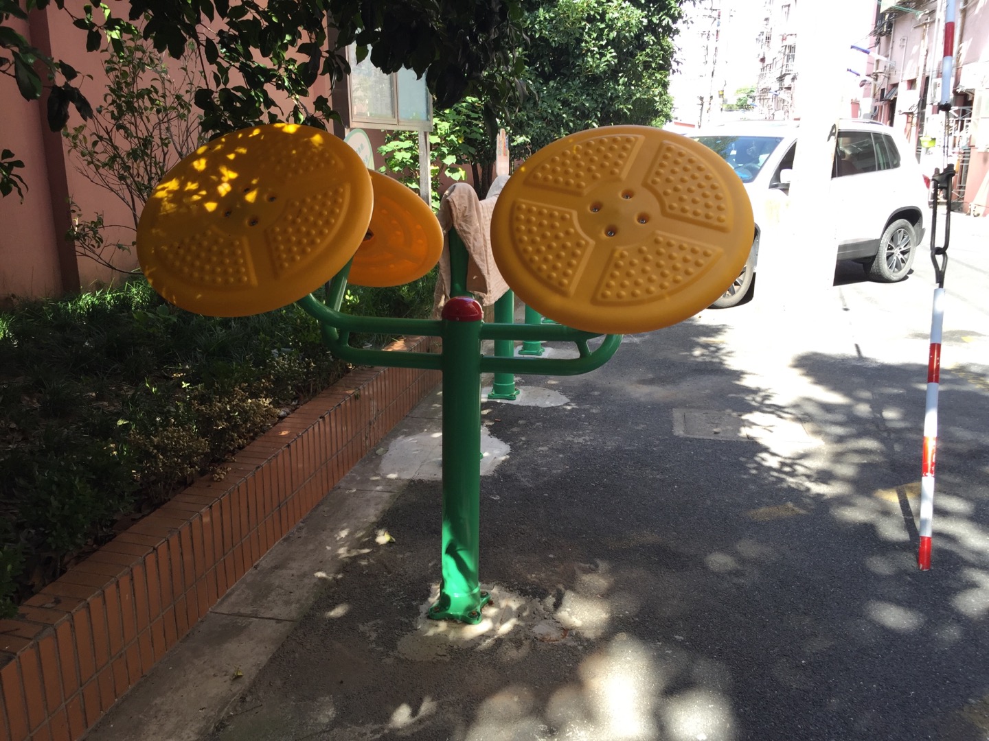 太極揉推器 太極揉推器