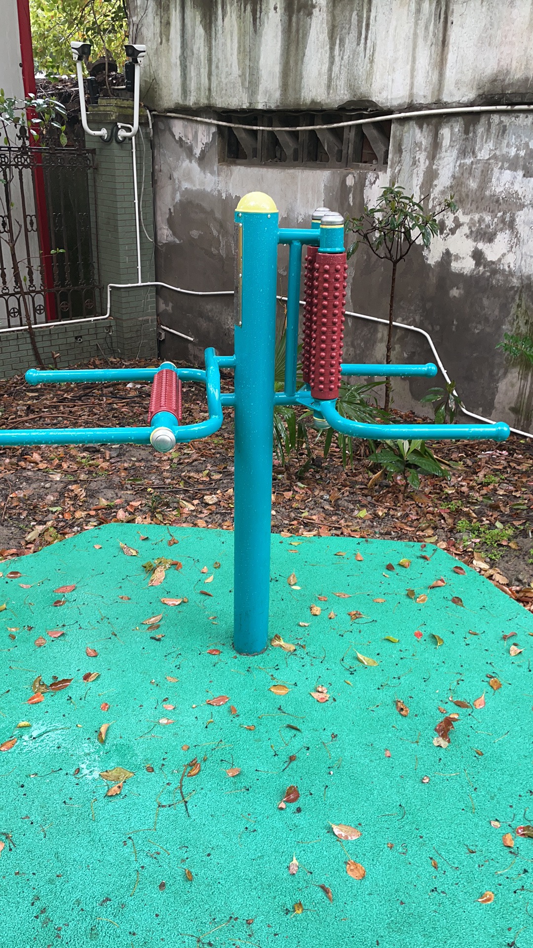 互動式腰背按摩器