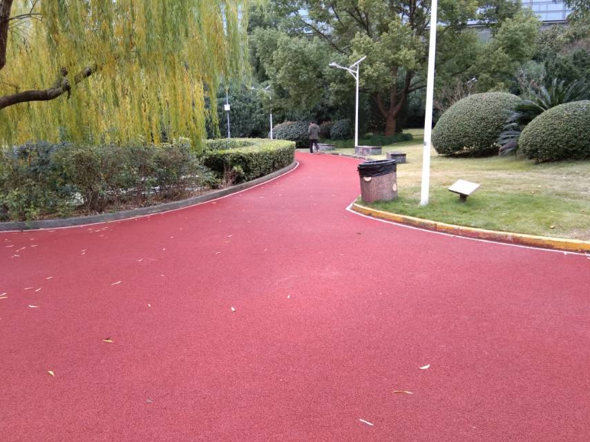 漕開發公園健身步道