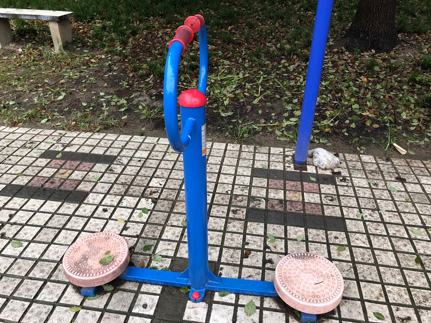 雙人扭腰器 雙人扭腰器