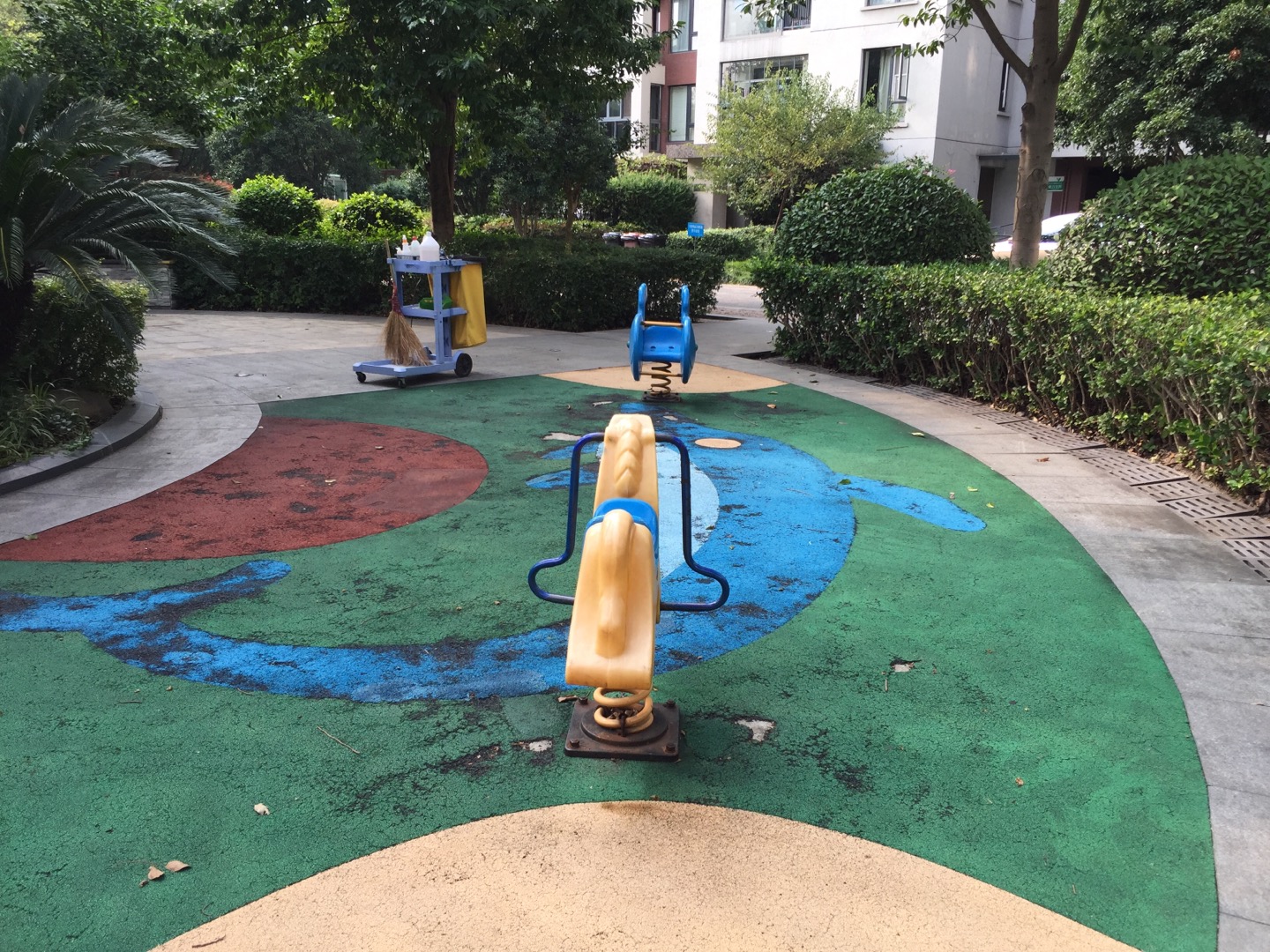 瑞林社區健身點（2）