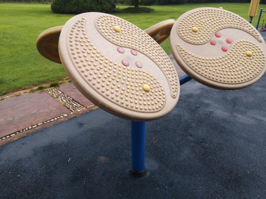 太極推手器 太極推手器