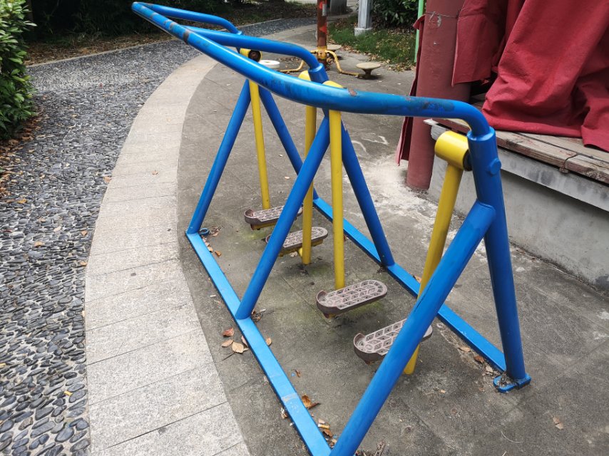 雙人漫步器 雙人漫步器